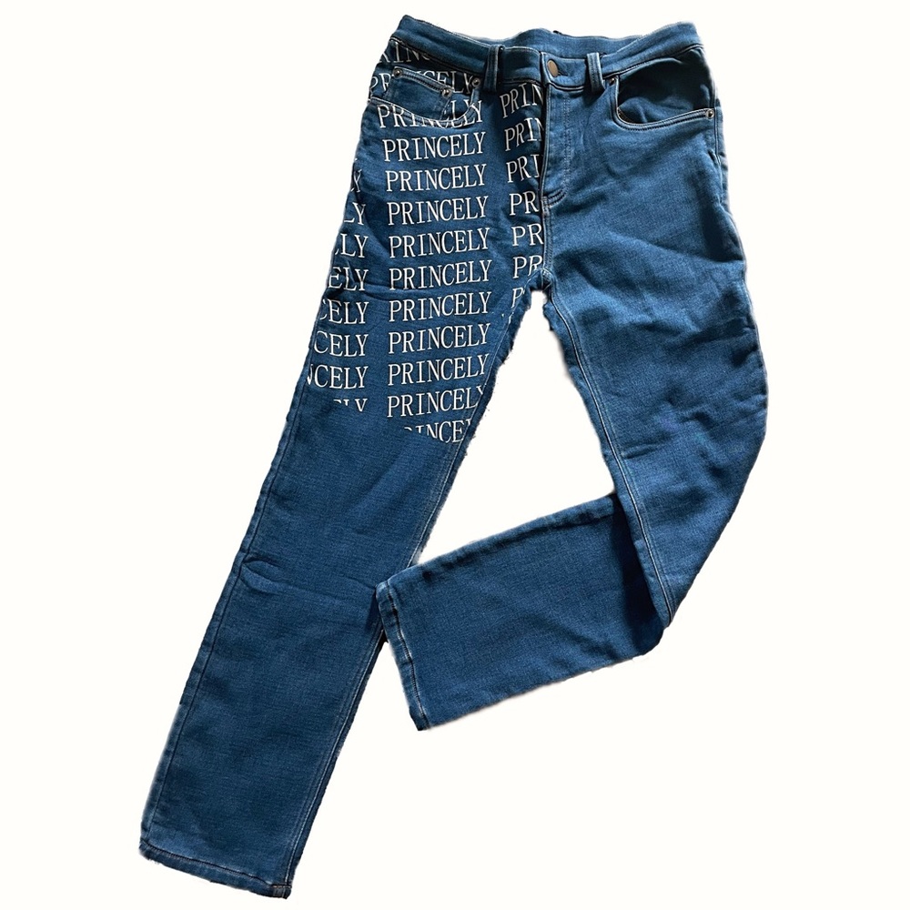 PW Throwback Denim
